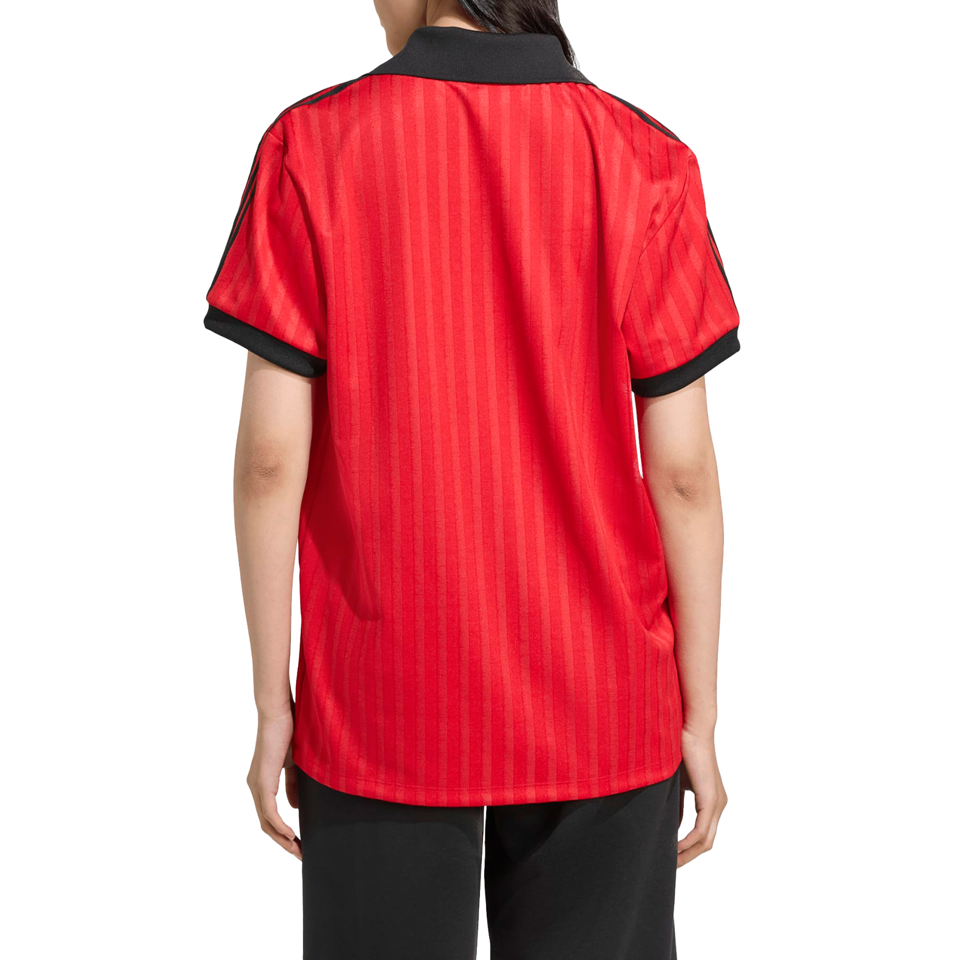 adidas Originals Camisola Football Inspired Better Scarlet
