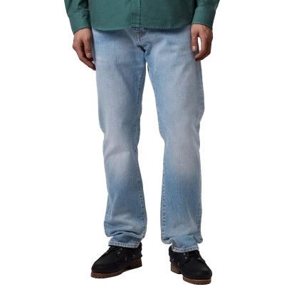 Carhartt Wip Cala Klondike Blue Light Used Wash