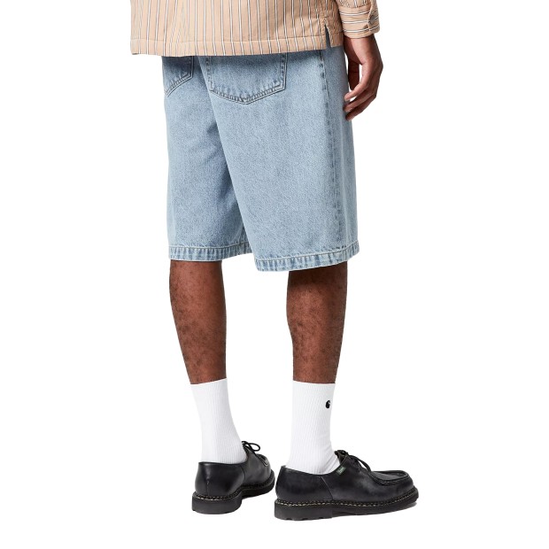 Carhartt Wip Calo Landon Blue Bleached