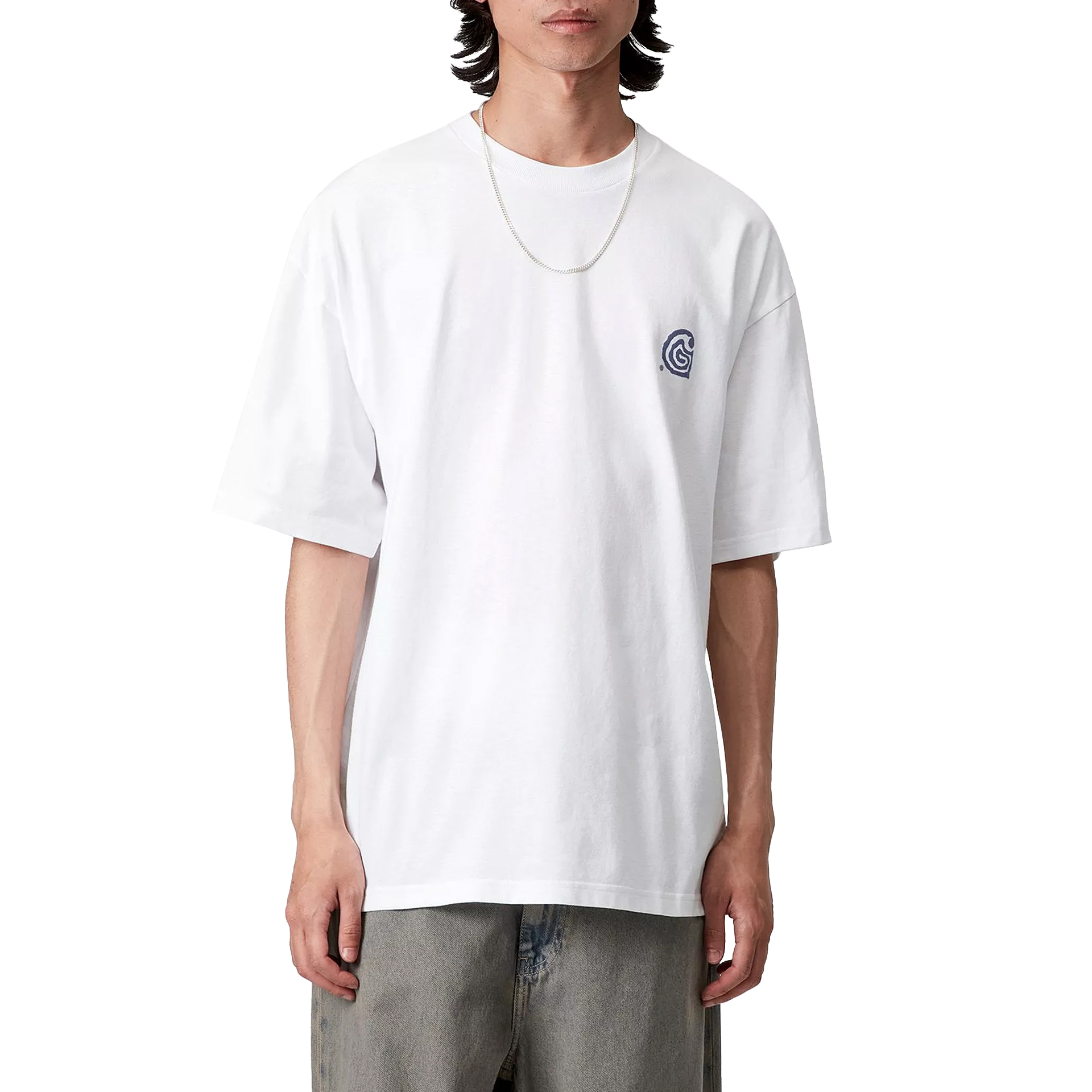 Carhartt Wip T-shirt Helix White