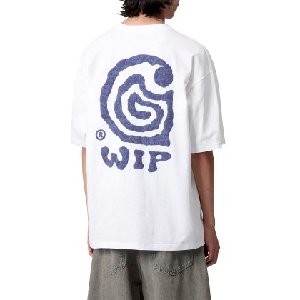 Carhartt Wip T-shirt Helix White