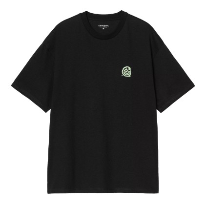 Carhartt Wip T-shirt Helix Black