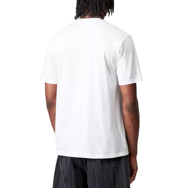 Carhartt Wip T-shirt Work Life Romance White