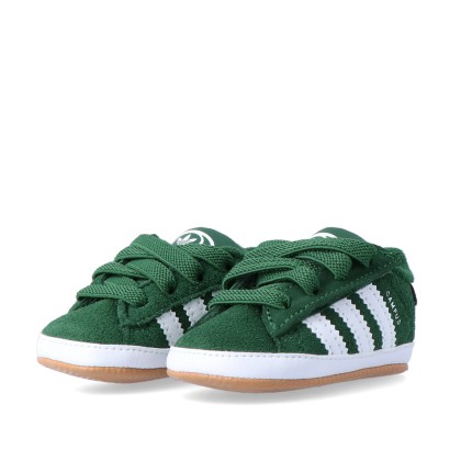 adidas Originals Campus 00S Crib Dark Green / Cloud White / Gum