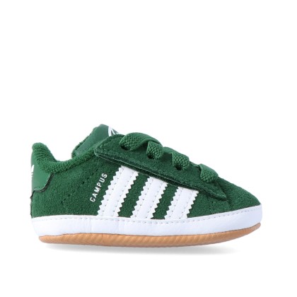 adidas Originals Campus 00S Crib Dark Green / Cloud White / Gum