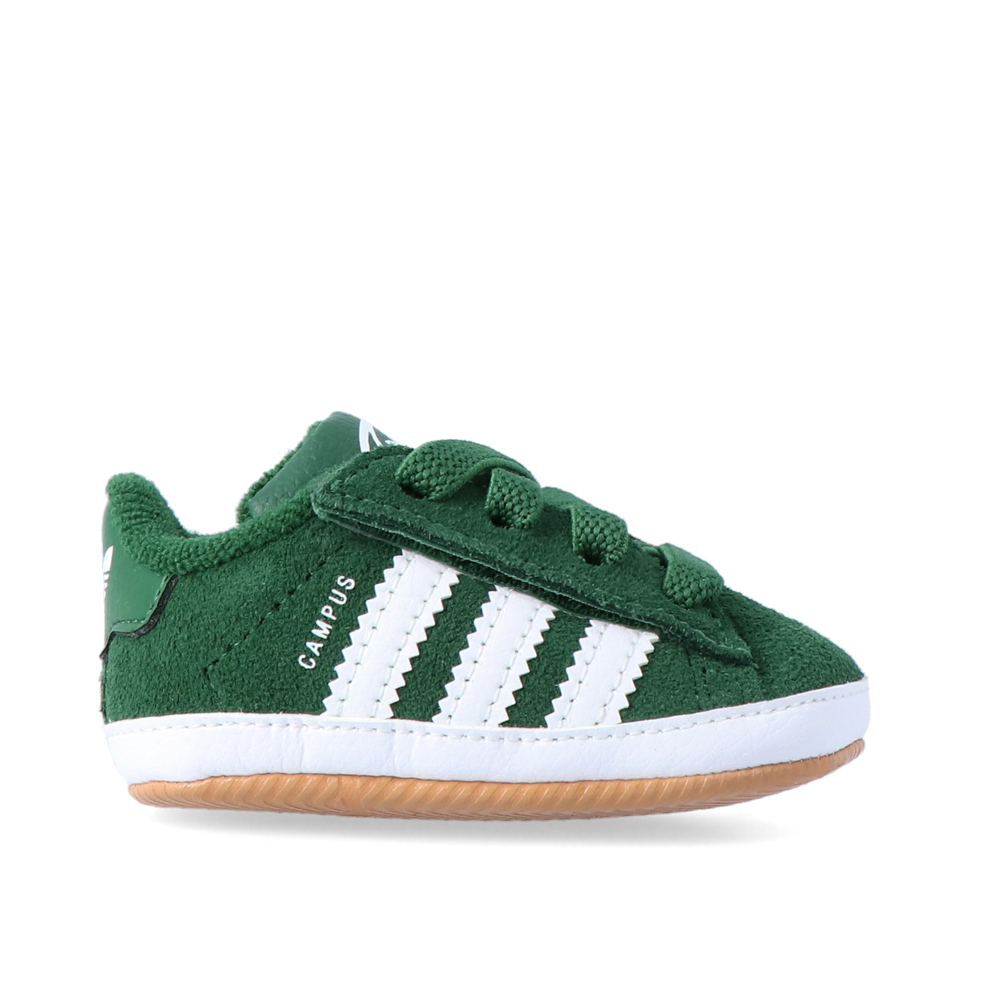 adidas Originals Campus 00S Crib Dark Green / Cloud White / Gum