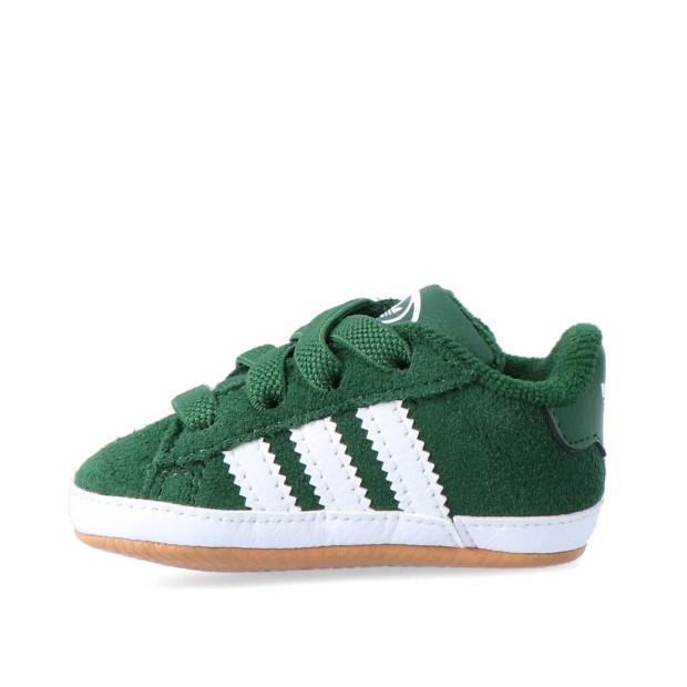 adidas Originals Campus 00S Crib Dark Green / Cloud White / Gum