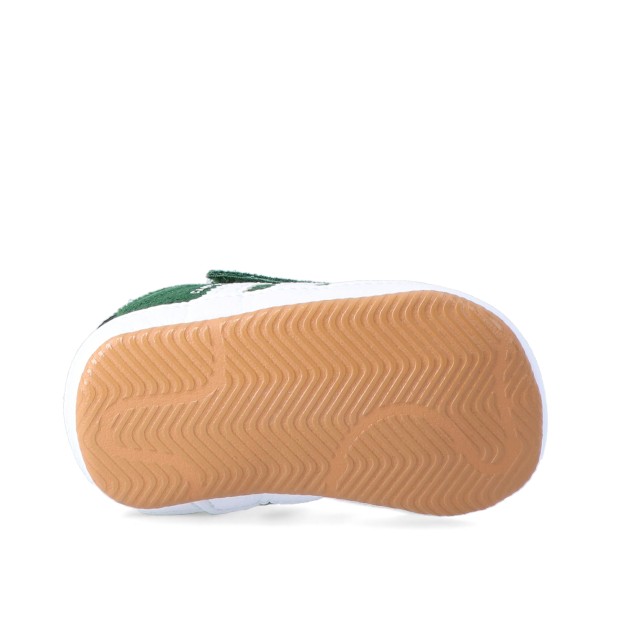 adidas Originals Campus 00S Crib Dark Green / Cloud White / Gum