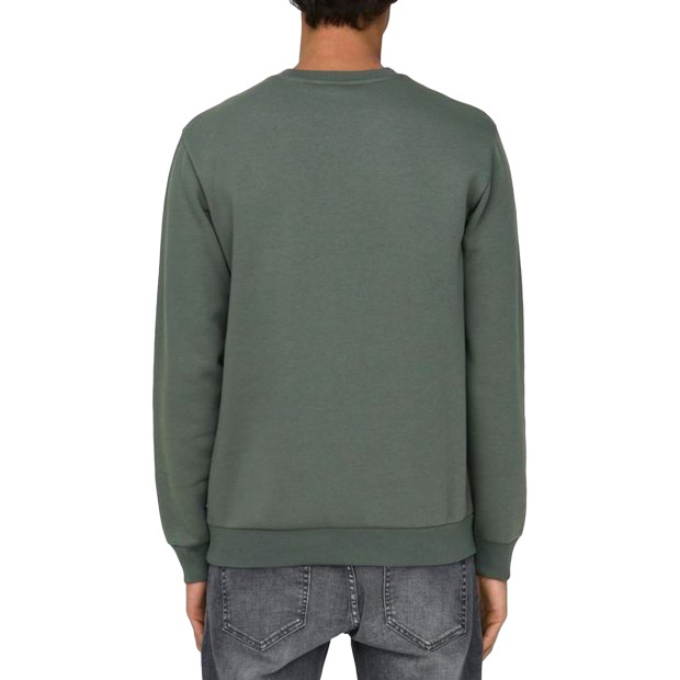 Only&Sons Camisola Ceres Crew Castor Gray