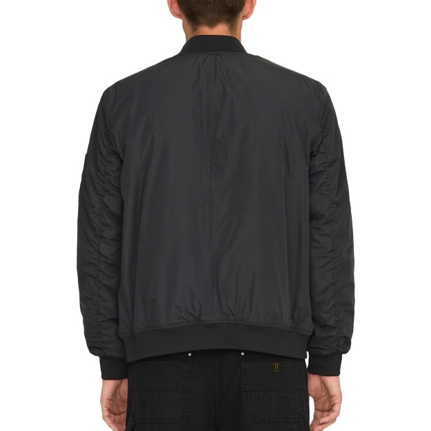 Only&Sons  Casaco Joshua Bomber Otw  Black