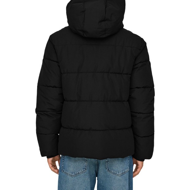 Only&Sons  Casaco Elijah Pckt Otw  Black