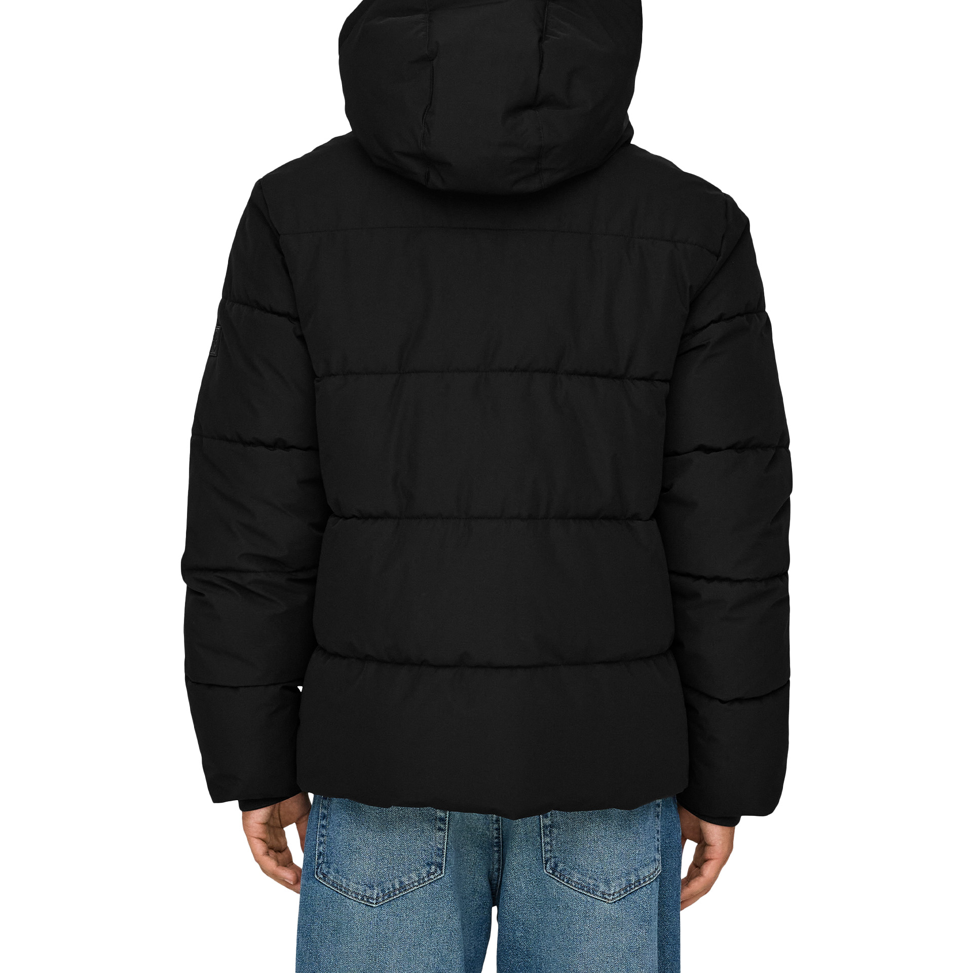 Only&Sons Casaco Elijah Pckt Otw Black