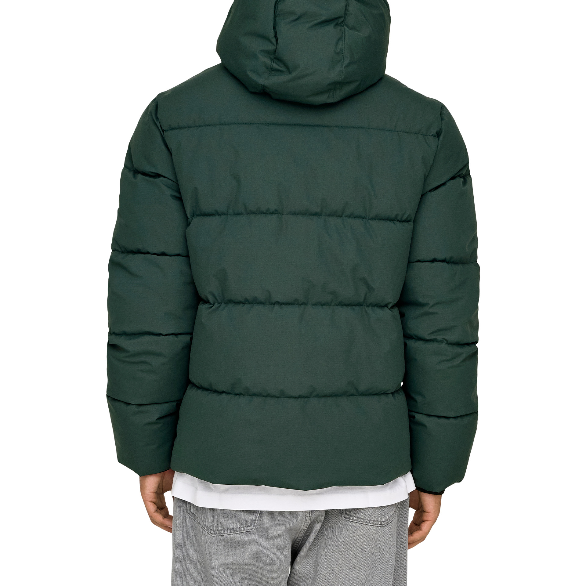 Only&Sons Casaco Elijah Pckt Otw Darkest Spruce