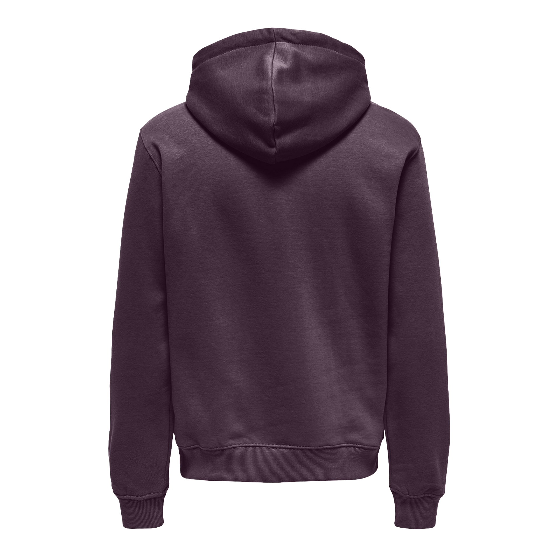 Only&Sons Sweat Curated Reg Plum Perfect