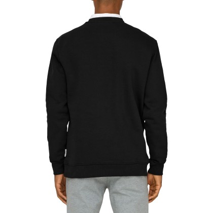 Only&Sons  Sweat Curated Reg  Black Only&Sons  Sweat Curated Reg  Black