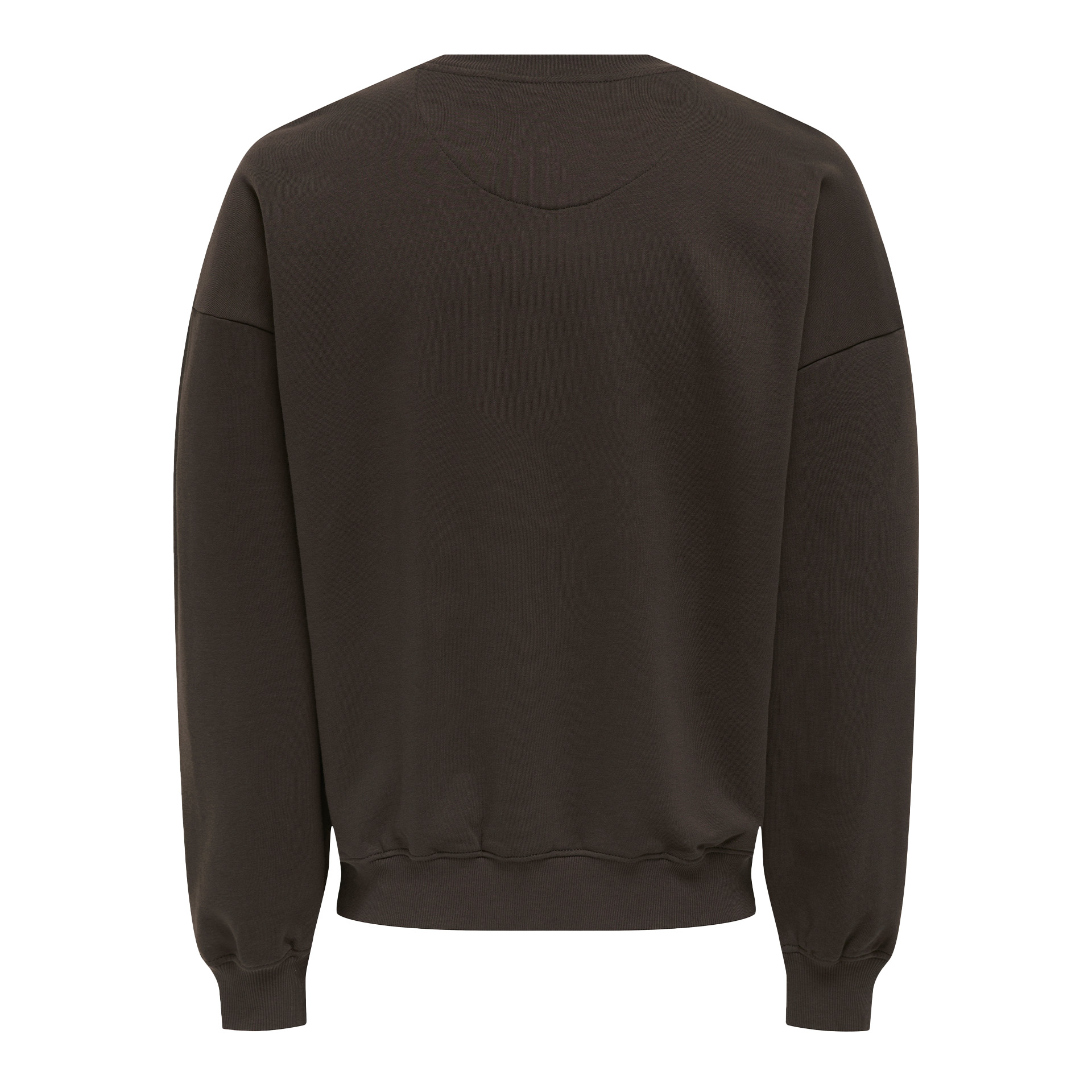 Only&Sons Sweat Banksy Vtg Vd Mulch