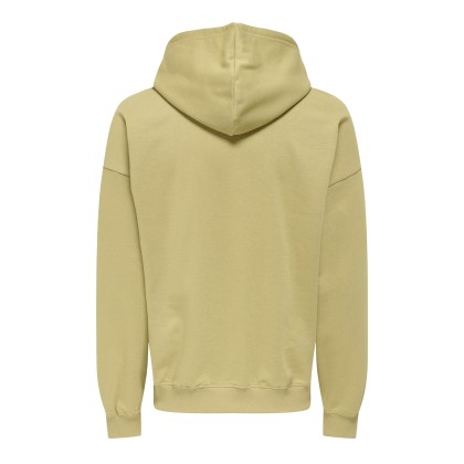 Only&Sons  Sweat Banksy Vtg Vd Twill