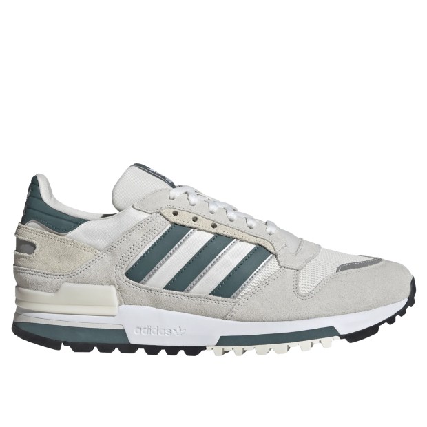 adidas Originals Zx 600 Crystal White / Preloved Teal / Core White