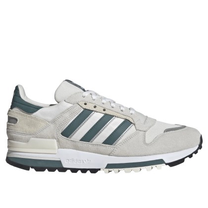 adidas Originals Zx 600 Crystal White / Preloved Teal / Core White