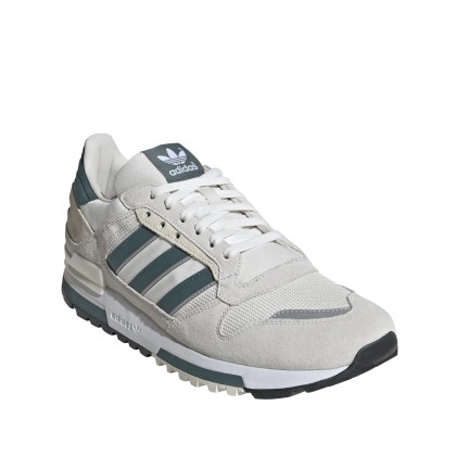 adidas Originals Zx 600 Crystal White / Preloved Teal / Core White