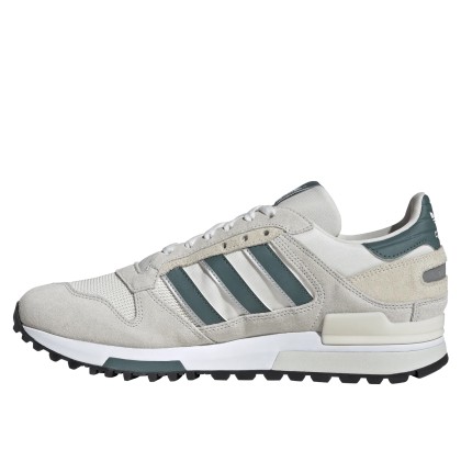 adidas Originals Zx 600 Crystal White / Preloved Teal / Core White