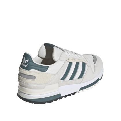 adidas Originals Zx 600 Crystal White / Preloved Teal / Core White