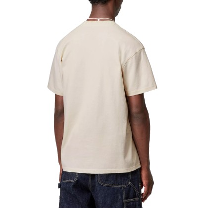 Carhartt Wip T-shirt S/s American Natural
