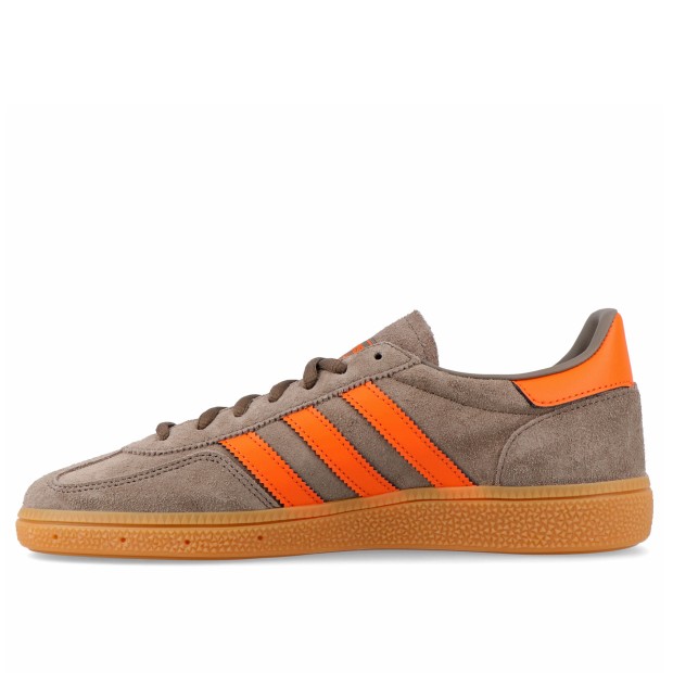 adidas Originals Handball Spezial Cargo Brown / Orange / Gold Metallic