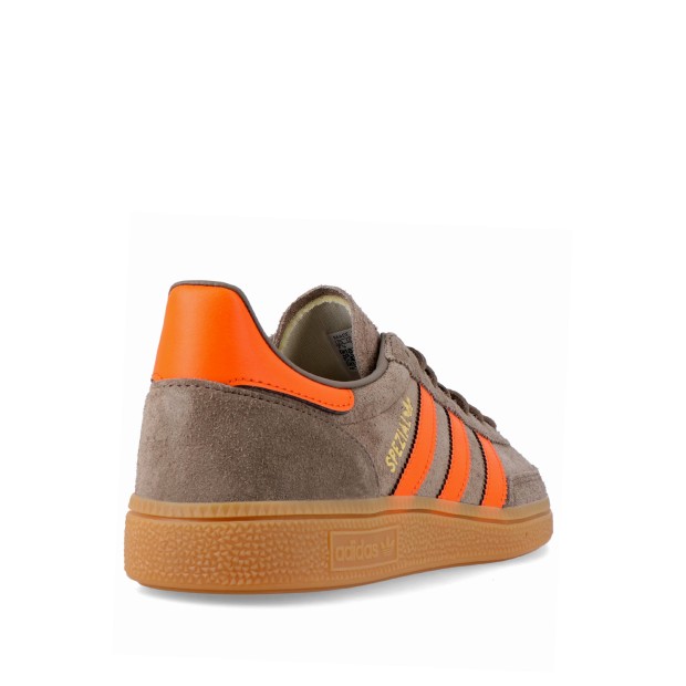 adidas Originals Handball Spezial Cargo Brown / Orange / Gold Metallic