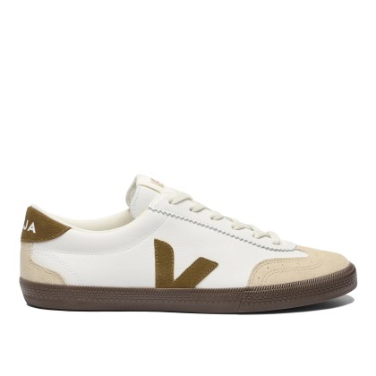 Veja Volley White Tent Bark