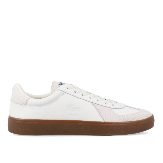 Lacoste Baseshot Pro 225 2 Sfa Off Wht/gum
