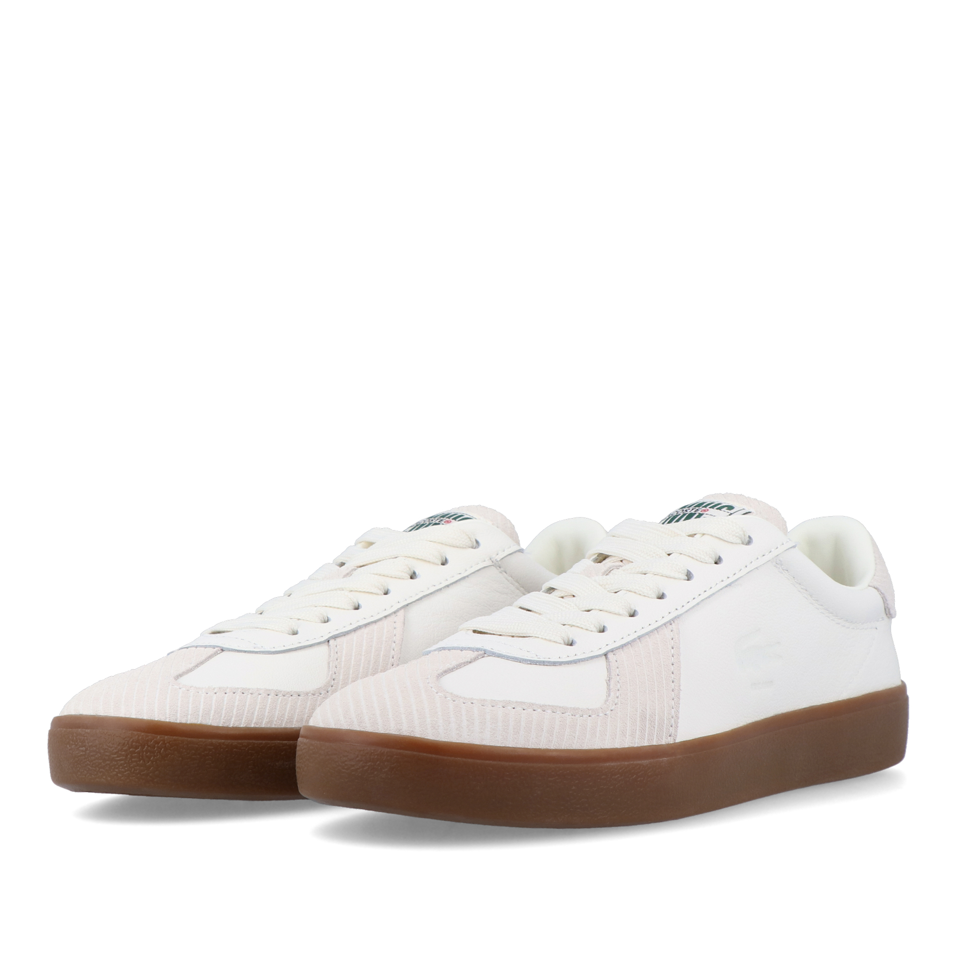 Lacoste Baseshot Pro 225 2 Sfa Off Wht/gum