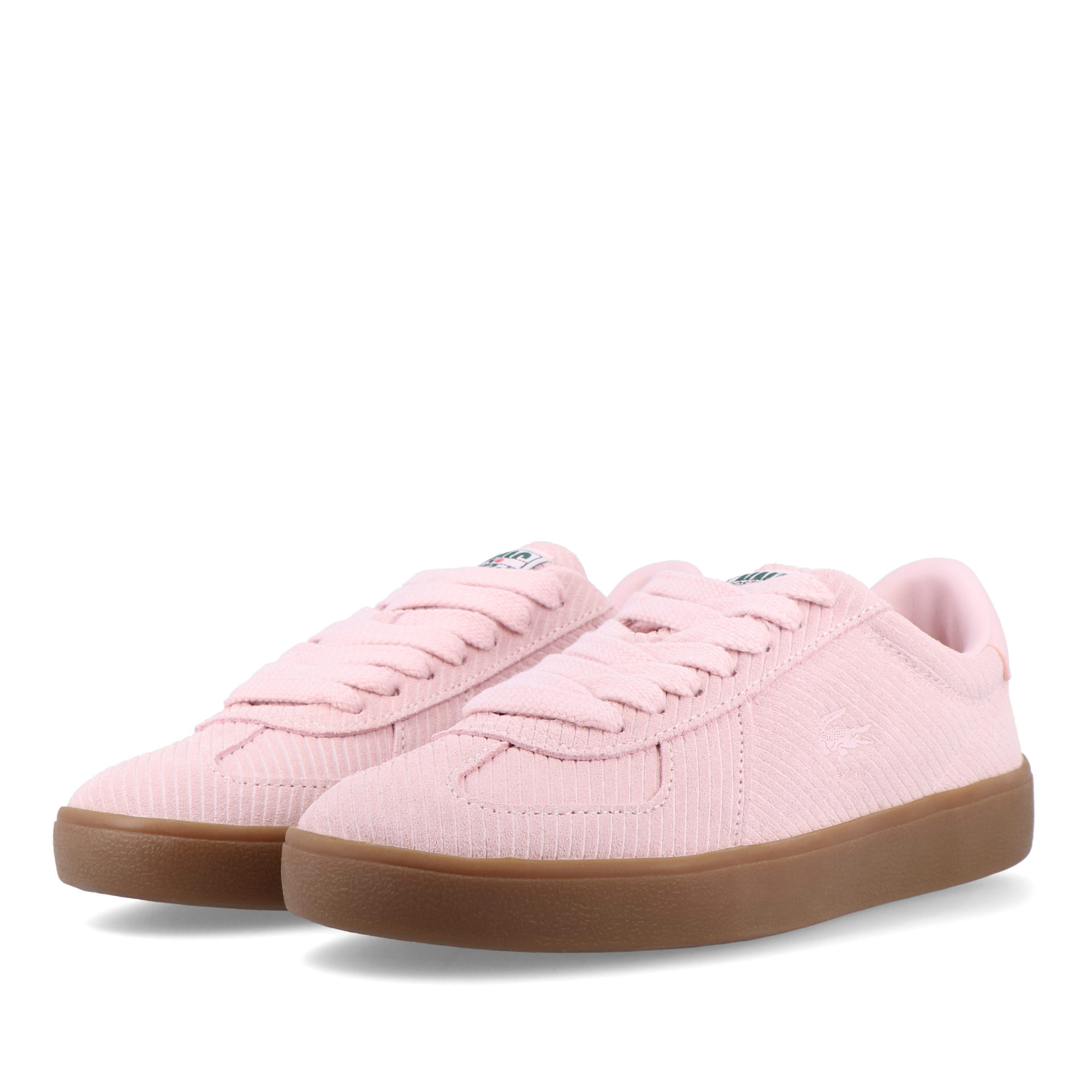 Lacoste Baseshot Pro 225 4 Sfa Lt Pnk/gum