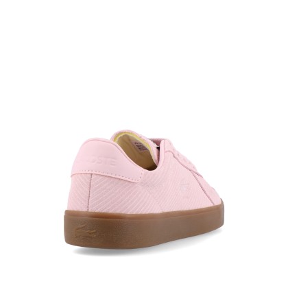 Lacoste Baseshot Pro 225 4 Sfa Lt Pnk/gum