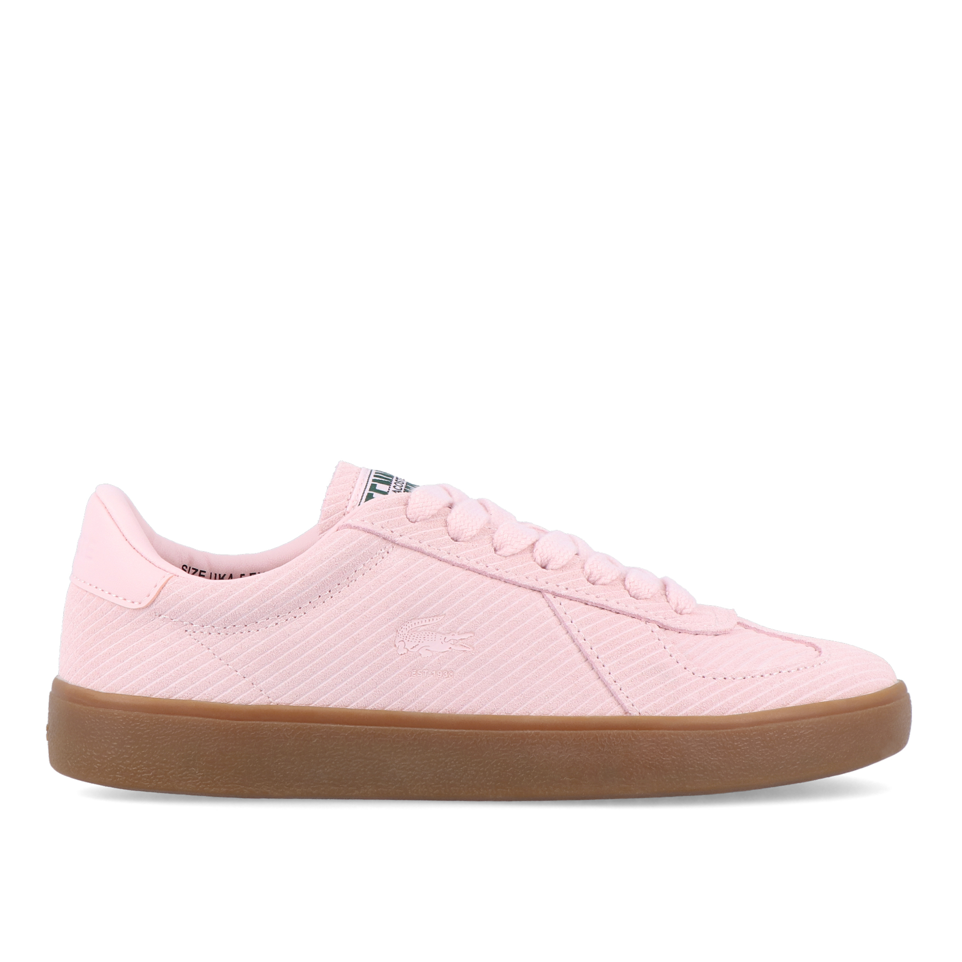 Lacoste Baseshot Pro 225 4 Sfa Lt Pnk/gum