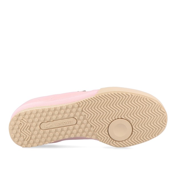 Lacoste Aura 225 5 Sfa Lt Pnk/lt Brw