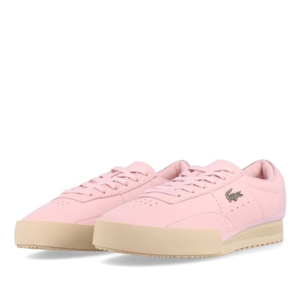 Lacoste Aura 225 5 Sfa Lt Pnk/lt Brw