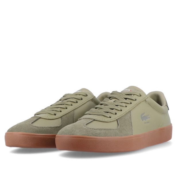 Lacoste Baseshot Pro 225 9 Sma Khk/gum