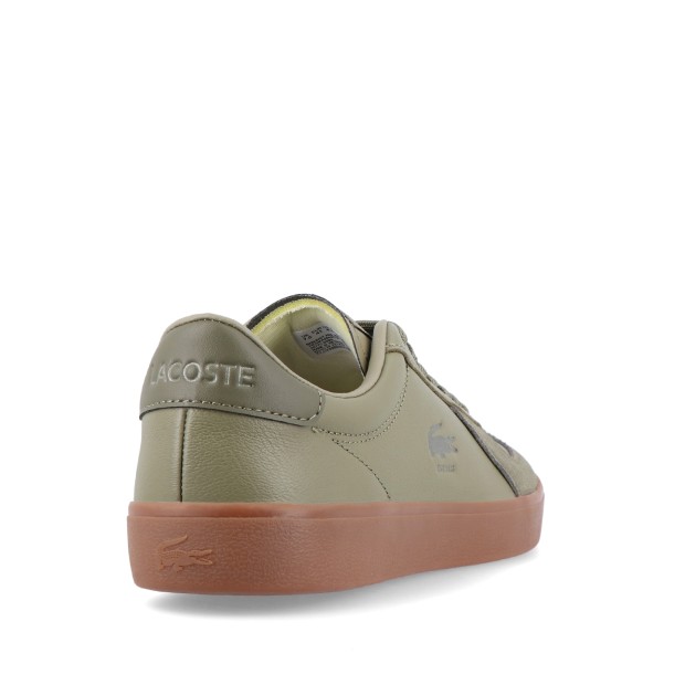 Lacoste Baseshot Pro 225 9 Sma Khk/gum