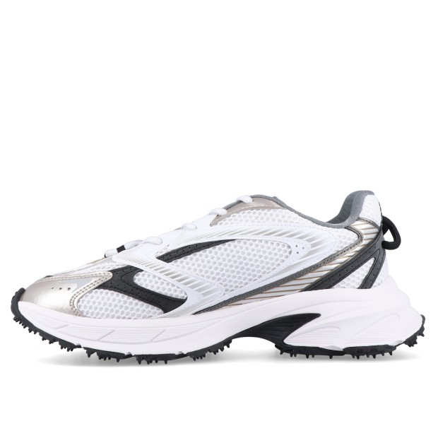 Lacoste L003 Neo Shot 225 1 Sma Wht/slv