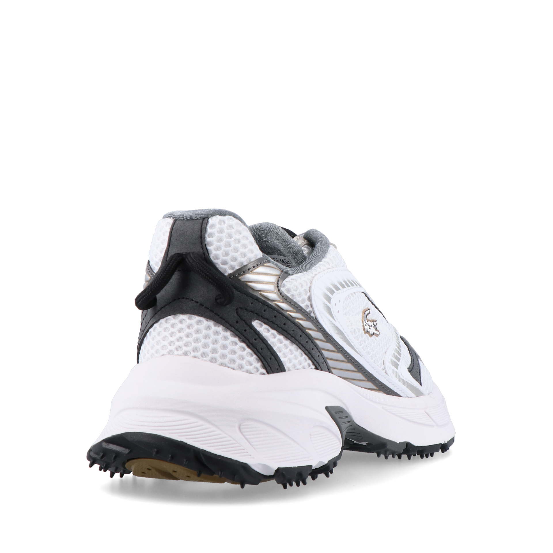 Lacoste L003 Neo Shot 225 1 Sma Wht/slv