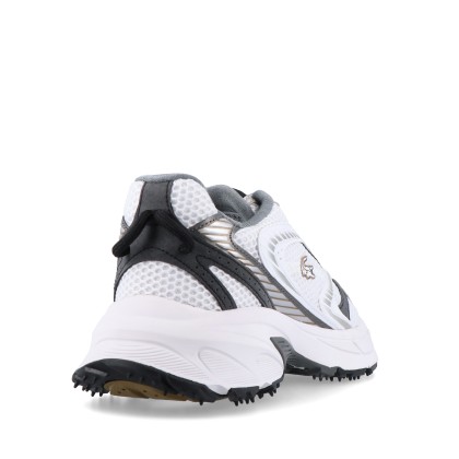 Lacoste L003 Neo Shot 225 1 Sma Wht/slv Lacoste L003 Neo Shot 225 1 Sma Wht/slv