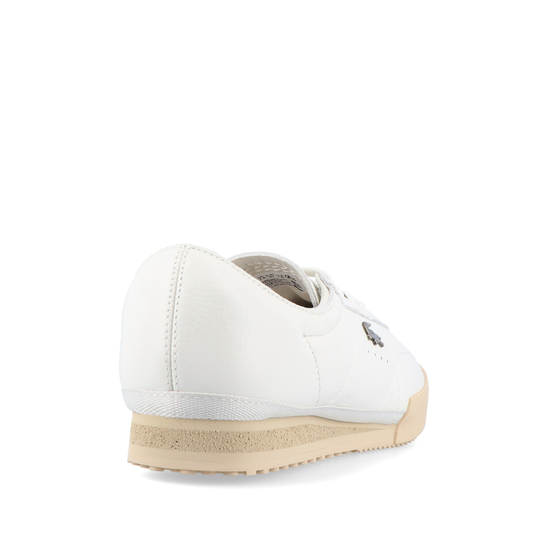 Lacoste Aura 225 3 Sma Off Wht/lt Brw