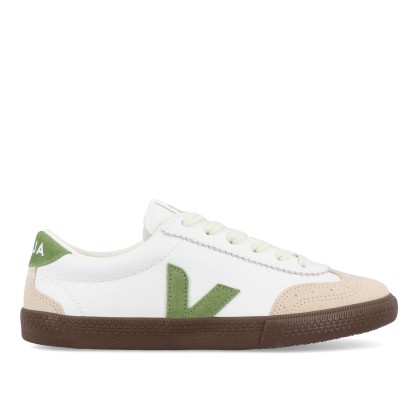 Veja Volley White Kiwi Bark