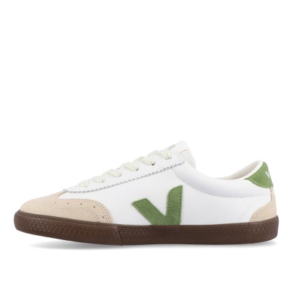 Veja Volley White Kiwi Bark