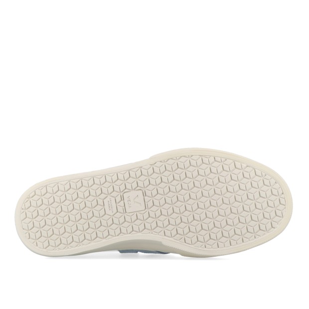 Veja Campo White Steel