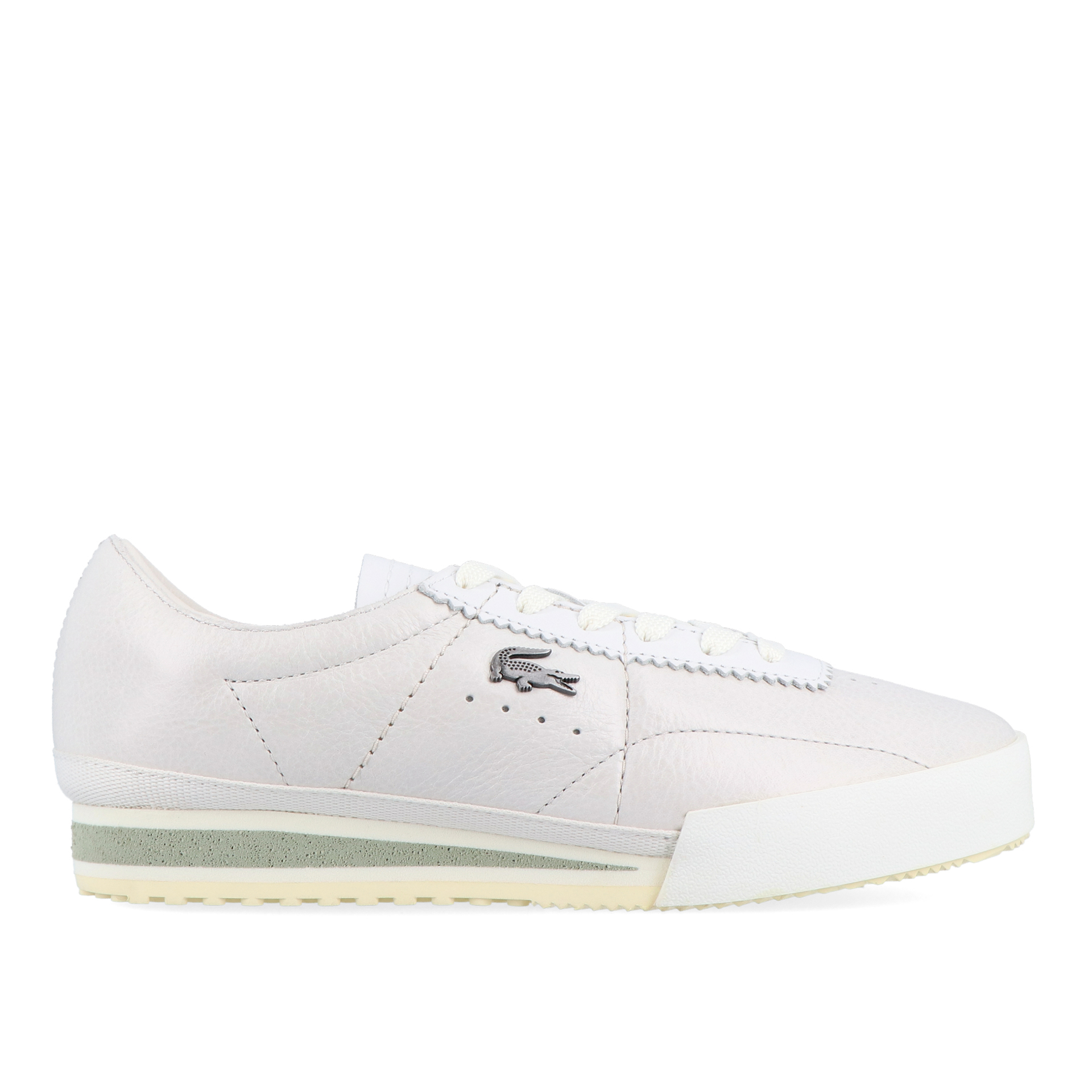 Lacoste Aura 225 4 Sfa Off Wht/off Wht