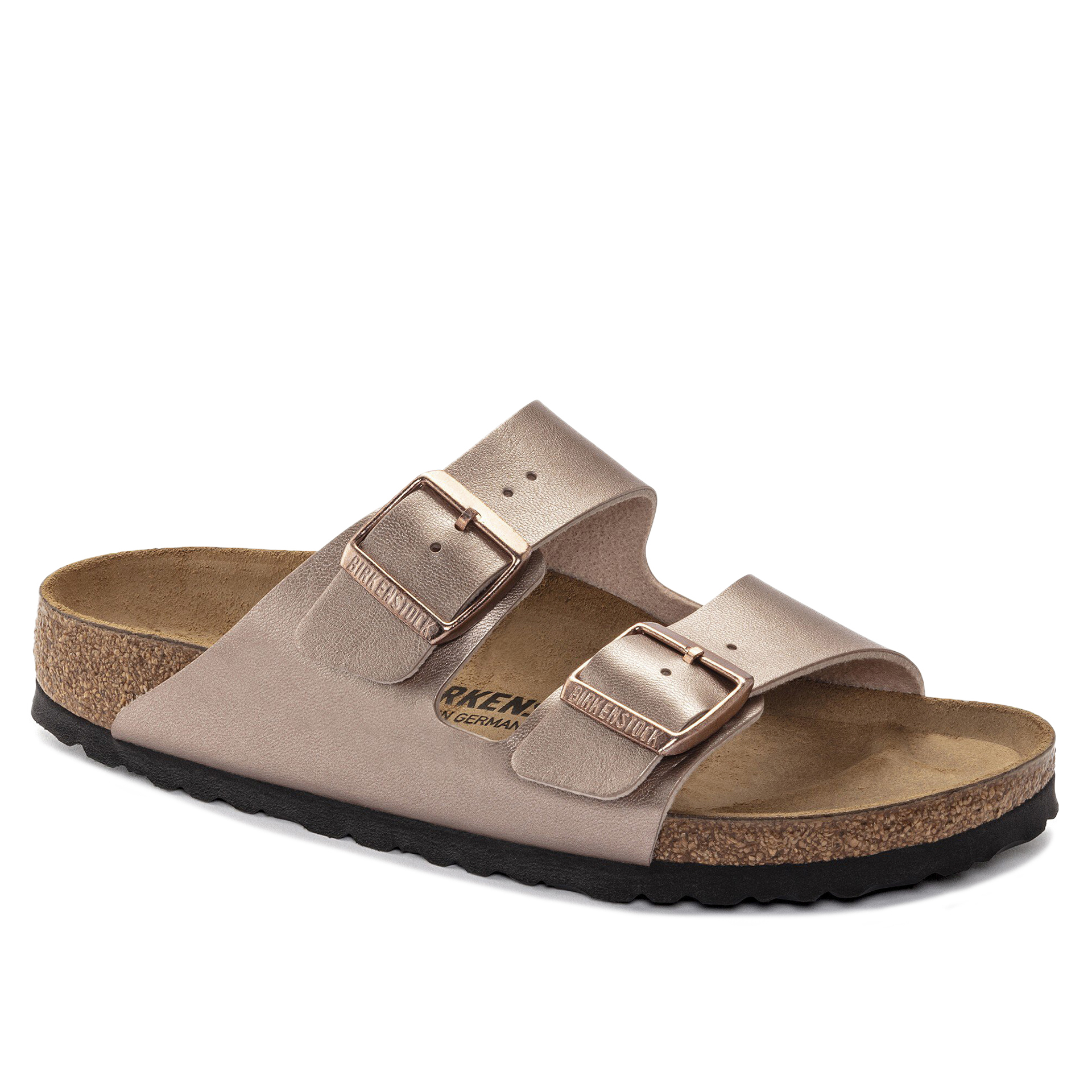 Birkenstock Arizona Bs Copper Narrow Fit
