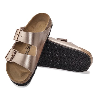 Birkenstock Arizona Bs Copper Narrow Fit