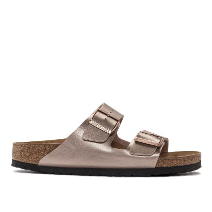 Birkenstock Arizona Bs Copper Narrow Fit